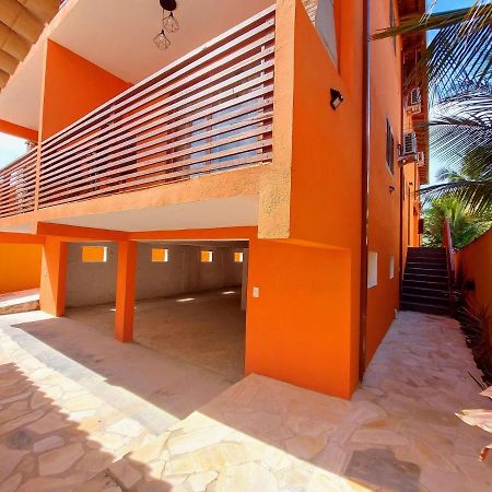 Algodao - Novo Flat Com Piscina, 50Mts Da Praia, Churrasqueira Privativa, Ar Con, Wi-Fi, Netflix, Garagem Парати Екстериор снимка