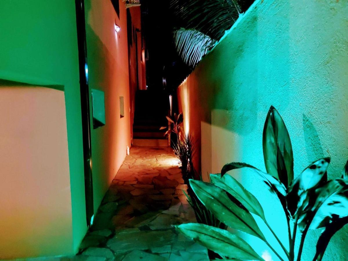 Algodao - Novo Flat Com Piscina, 50Mts Da Praia, Churrasqueira Privativa, Ar Con, Wi-Fi, Netflix, Garagem Парати Екстериор снимка