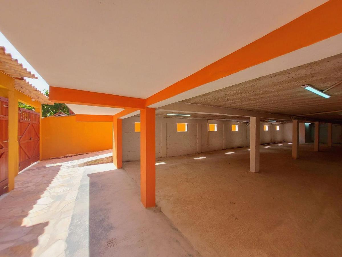 Algodao - Novo Flat Com Piscina, 50Mts Da Praia, Churrasqueira Privativa, Ar Con, Wi-Fi, Netflix, Garagem Парати Екстериор снимка