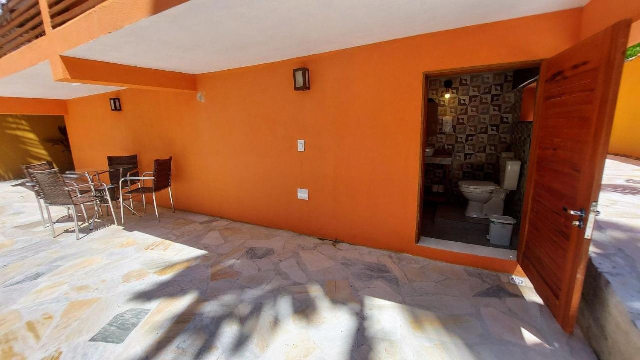 Algodao - Novo Flat Com Piscina, 50Mts Da Praia, Churrasqueira Privativa, Ar Con, Wi-Fi, Netflix, Garagem Парати Екстериор снимка