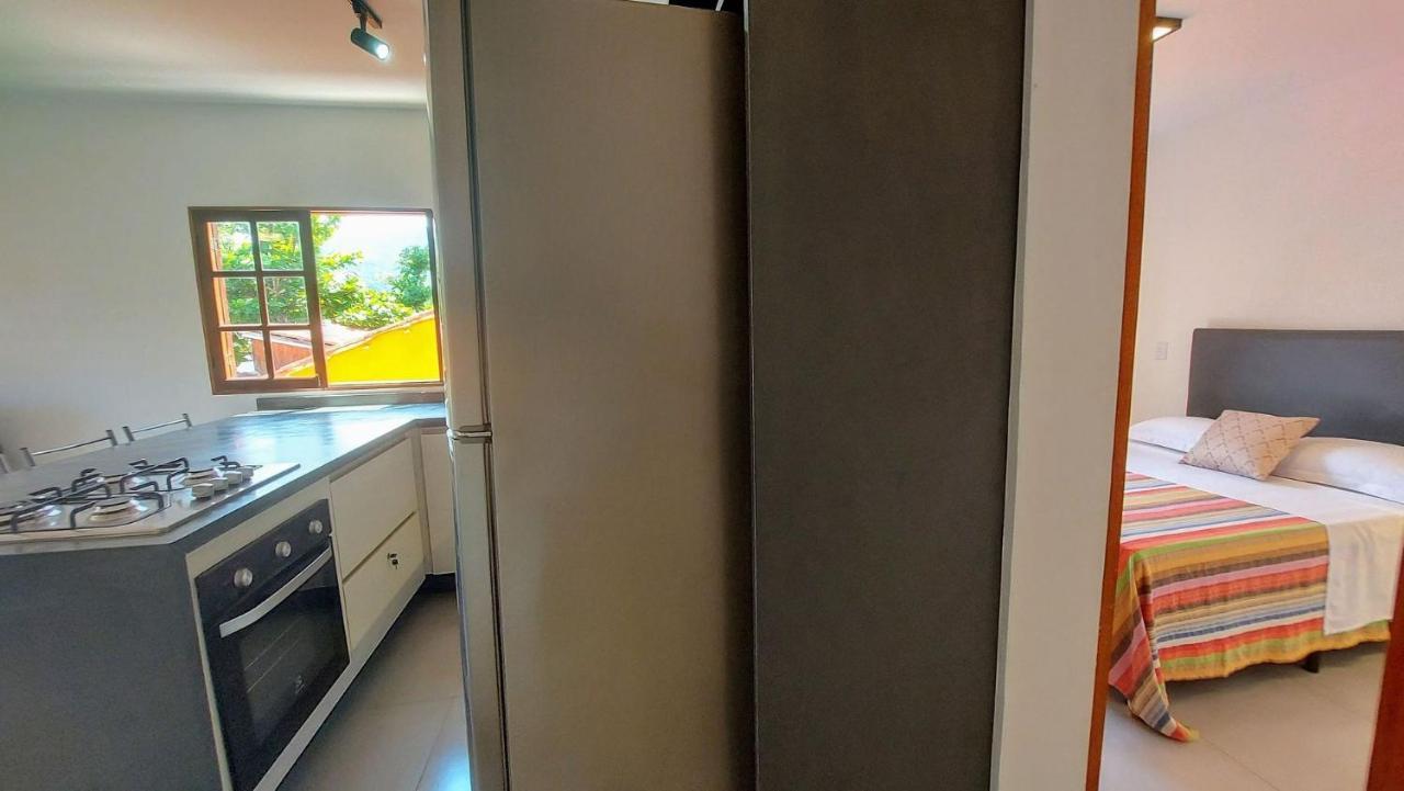 Algodao - Novo Flat Com Piscina, 50Mts Da Praia, Churrasqueira Privativa, Ar Con, Wi-Fi, Netflix, Garagem Парати Екстериор снимка