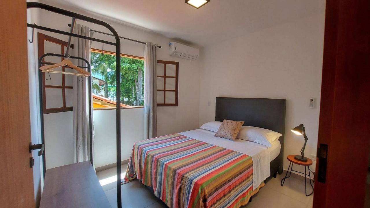 Algodao - Novo Flat Com Piscina, 50Mts Da Praia, Churrasqueira Privativa, Ar Con, Wi-Fi, Netflix, Garagem Парати Екстериор снимка